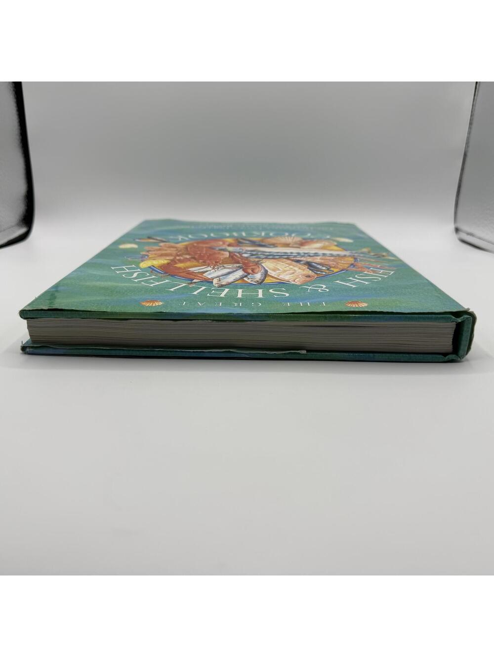 The Great Fish & Shellfish Cookbook The Definitive Cook's Collection 200 Step - Picture 11 of 15